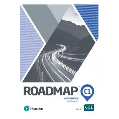 Roadmap C1 Workbook with Key & Online Audio - Monika Berlis