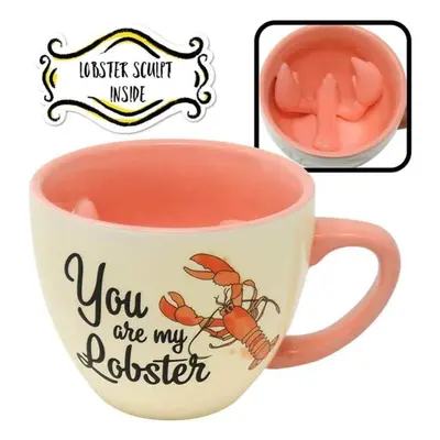 Hrnek 3D Přátelé - You are my lobster 285 ml - EPEE