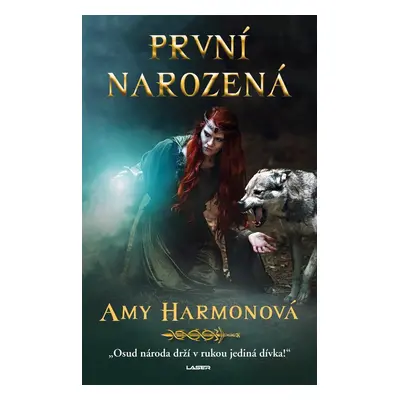 První narozená - Amy Harmon