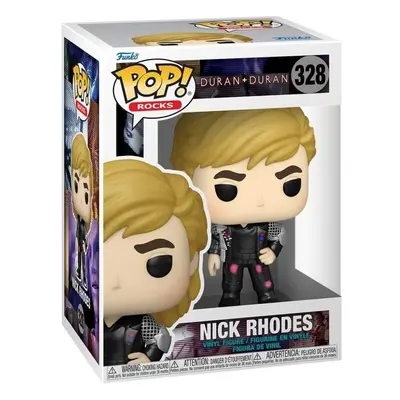 Funko POP Rocks: Duran Duran - Wild Boys Nick