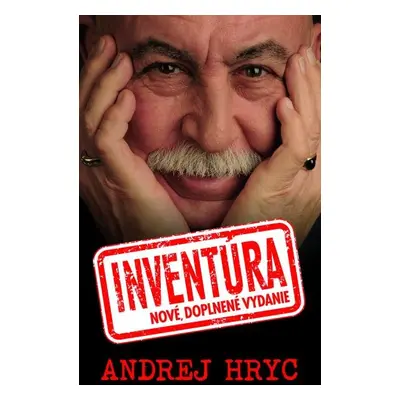 Inventúra, 2. vydání - Andrej Hryc