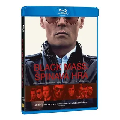 Black Mass: Špinavá hra BD