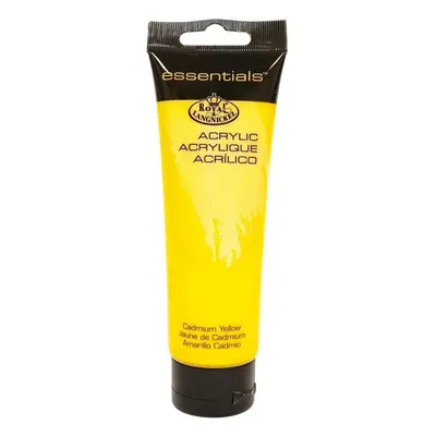 Royal & Langnickel Akrylová barva 120ml CADMIUM YELLOW