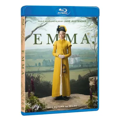 Emma Blu-ray