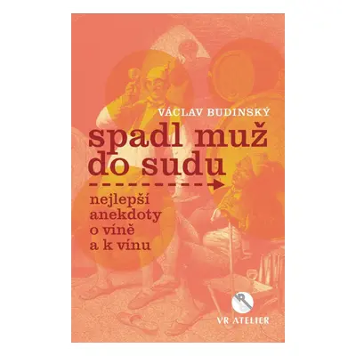 Spadl muž do sudu aneb Nejlepší anekdoty o víně a k vínu - Václav Budinský