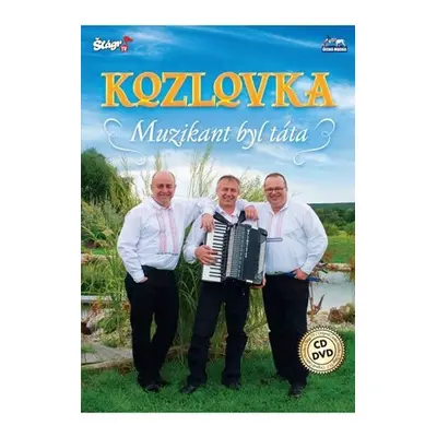 Kozlovka – Muzikant byl táta - CD+DVD