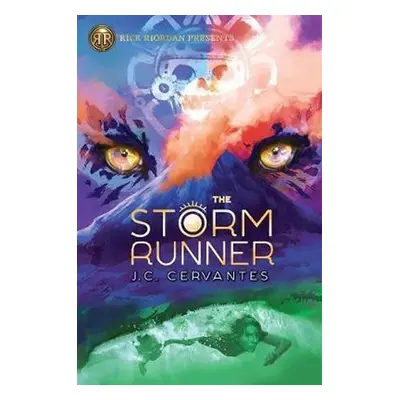 The Storm Runner - J.C. Cervantes