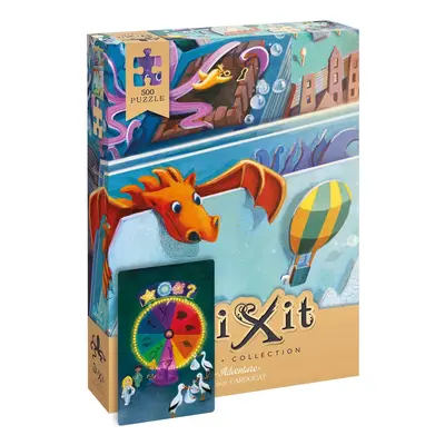 Dixit Puzzle Adventure 500 dílků