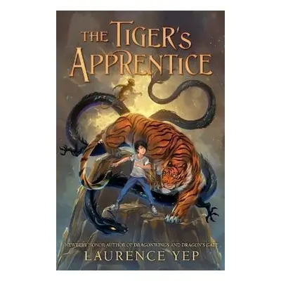 The Tiger´s Apprentice - Laurence Yep