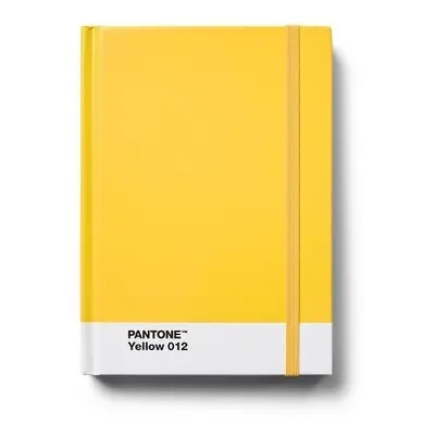 Pantone Zápisník tečkovaný S - Yellow 012 C