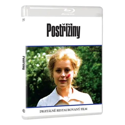 Postřižiny Blu-ray (restaurovaná verze)