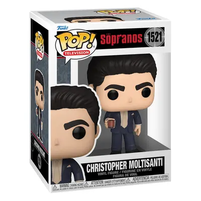 Funko POP TV: Sopranos- Christopher