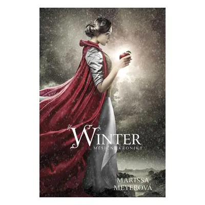 Winter - Měsíční kroniky - Marissa Meyer