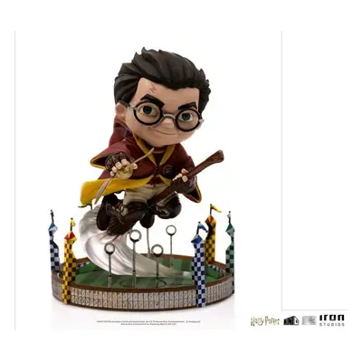 Harry Potter Sběratelská figurka - Harry Potter Famfrpál