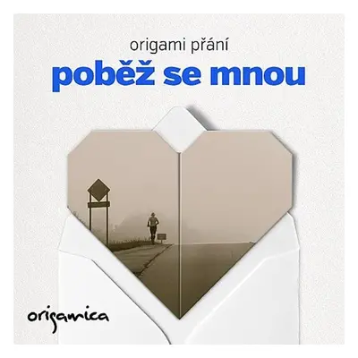 Origami přání - Poběž se mnou