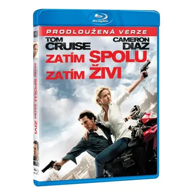 Zatím spolu, zatím živi Blu-ray