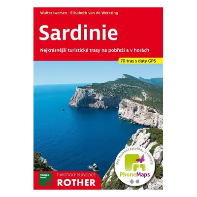 WF 24 Sardinie - Rother / turistický průvodce