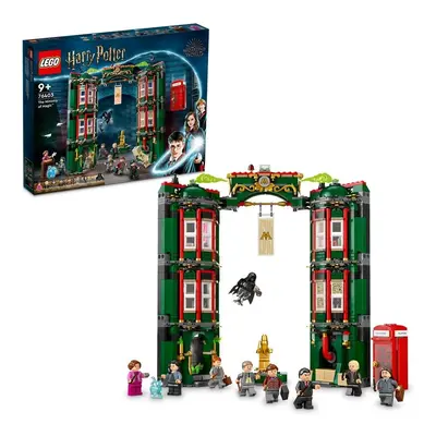 LEGO® Harry Potter™ - Ministerstvo kouzel - LEGO® Harry Potter™