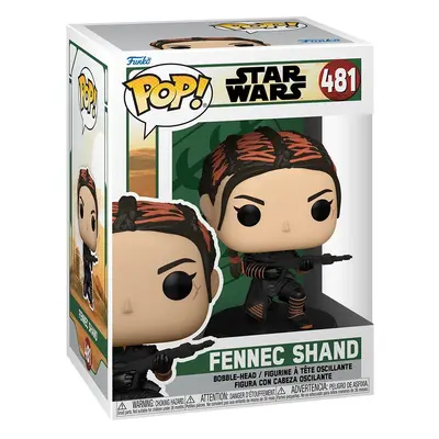 Funko POP Star Wars: Fennec Shand