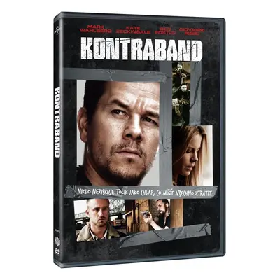 Kontraband DVD