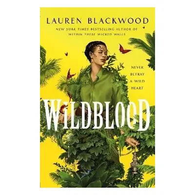 Wildblood - Lauren Blackwoodová