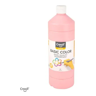 Creall temperová barva, 1000 ml, růžová