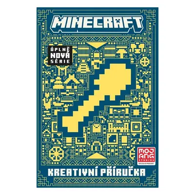 Minecraft - Kreativní příručka, 3. vydání - Kolektiv