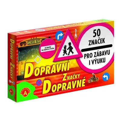 Dopravní značky hra