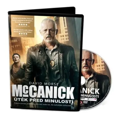 McCanick: Útěk před minulostí - DVD