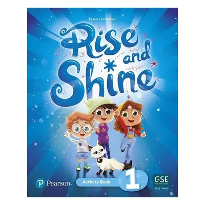 Rise and Shine 1 Learn to Read Activity Book and Busy Book - Tessa Lochowski