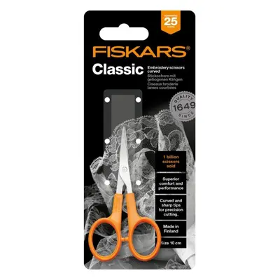 Fiskars Zahnuté nůžky na nehty