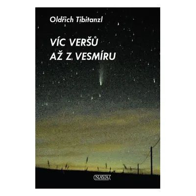 Víc veršů až z vesmíru - Oldřich Tibitanzl