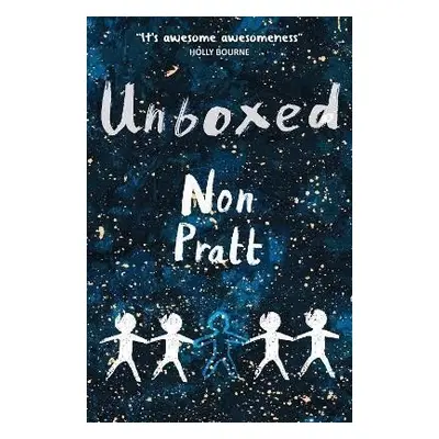 Super-readable YA - Unboxed - Non Pratt