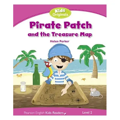 PEKR | Level 2: Pirate Patch - Helen Parker