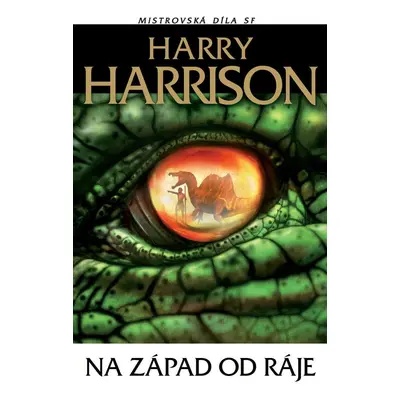 Na západ od ráje - Harry Harrison