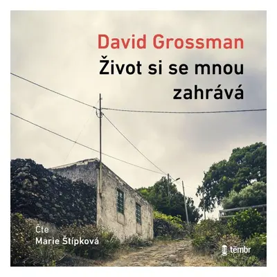 Život si se mnou zahrává - audioknihovna - David Grossman