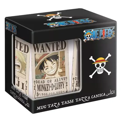 One Piece Hrnek keramický 315 ml - Wanted - EPEE