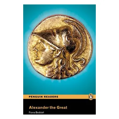 PER | Level 4: Alexander the Great Bk/MP3 Pack - Fiona Beddall