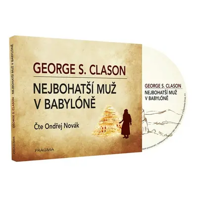 Nejbohatší muž v Babylóně - audioknihovna - George S. Clason