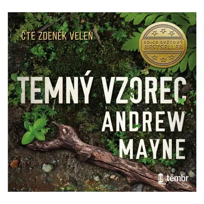 Temný vzorec - audioknihovna - Andrew Mayne