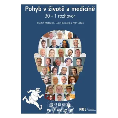 Pohyb v životě a medicíně 30 + 1 rozhovor - Martin Matoulek