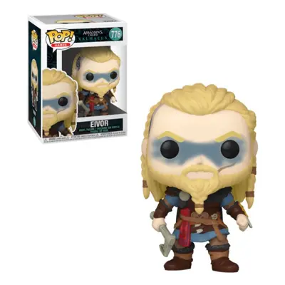 Funko POP Games: Assassins Creed Valhalla - Eivor