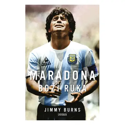 Maradona – Boží ruka - Jimmy Burns