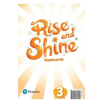 Rise and Shine 3 Flashcards - kolektiv autorů