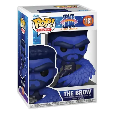 Funko POP Movies: Space Jam 2 - The Brow