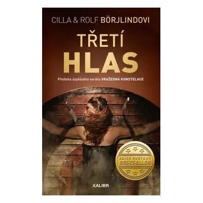 Třetí hlas, 2. vydání - Rolf Börjlind