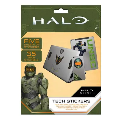 Technické samolepky Halo - EPEE