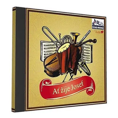 Zmožek - Ať žije Josef - 1 CD