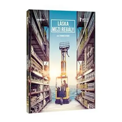 Láska mezi regály DVD