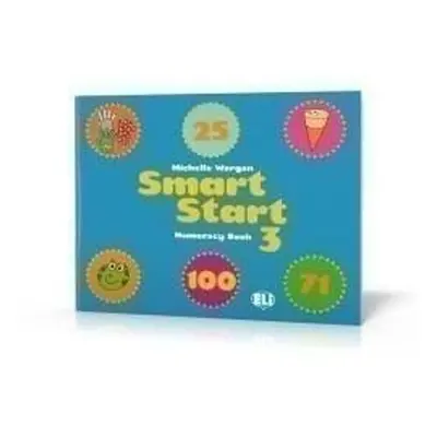 Smart Start 3 - Numeracy Book - Mary Roulston